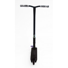 Трюковой самокат HAEVNER KRAFT 2023 черный/неохром