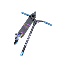 Трюковой самокат HAEVNER VEGAS 2023 неохром