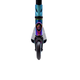 Трюковой самокат HAEVNER VEGAS 2023 неохром