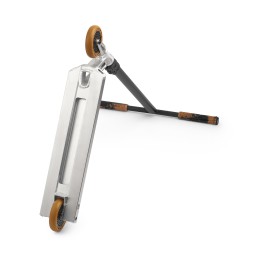 Трюковой самокат HIPE XL raw/brown