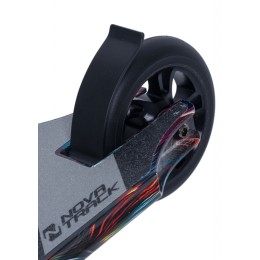 Трюковой самокат NOVATRACK PIXEL PRO BL