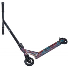 Трюковой самокат NOVATRACK PIXEL PRO BL