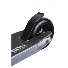 Трюковой самокат PLAYSHION PROWOLF (серебристый)