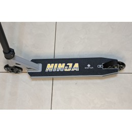 Трюковой самокат STATTUM NINJA серый