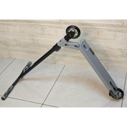 Трюковой самокат STATTUM NINJA серый