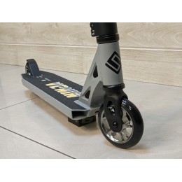 Трюковой самокат STATTUM NINJA серый