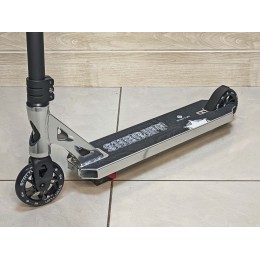 Трюковой самокат STATTUM SHERIFF CHROME