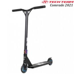 Трюковой самокат Tech Team Comrade 2025, neo chrome