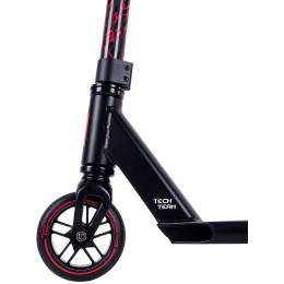 Трюковой самокат Tech Team Duker 1.0 black/red