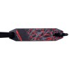 Трюковой самокат Tech Team Duker 1.0 black/red