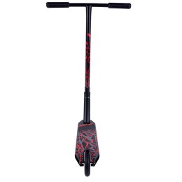 Трюковой самокат Tech Team Duker 1.0 black/red