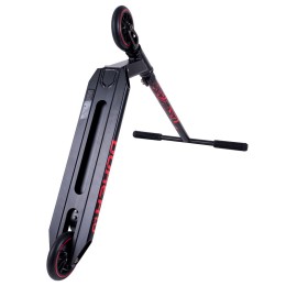 Трюковой самокат Tech Team Duker 1.0 black/red