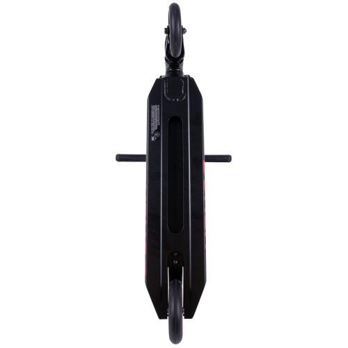 Трюковой самокат Tech Team Duker 1.0 black/red