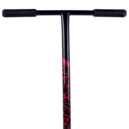 Трюковой самокат Tech Team Duker 1.0 black/red