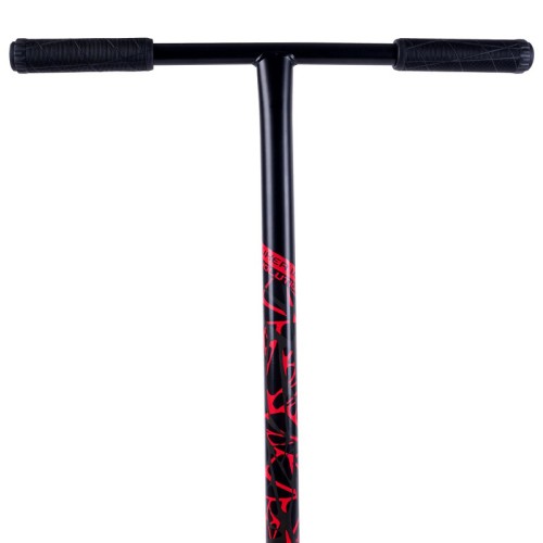 Трюковой самокат Tech Team Duker 1.0 black/red