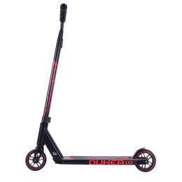 Трюковой самокат Tech Team Duker 1.0 black/red