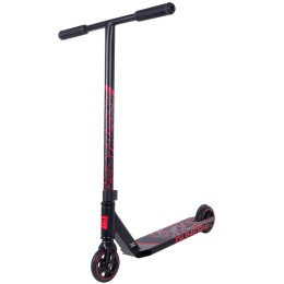 Трюковой самокат Tech Team Duker 1.0 black/red