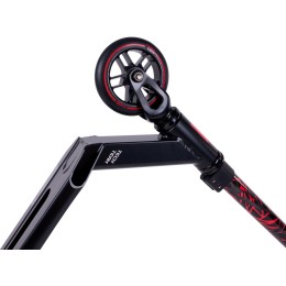 Трюковой самокат Tech Team Duker 1.0 black/red