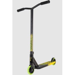 Трюковой самокат Tech Team Duker 202  black/yellow