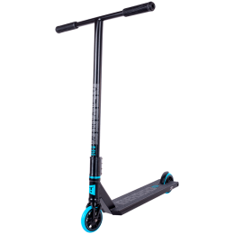 Трюковой самокат Tech Team Duker 3.0, black/blue