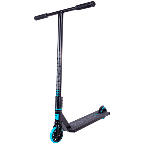 Трюковой самокат Tech Team Duker 3.0, black/blue