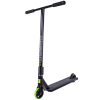 Трюковой самокат Tech Team Duker 3.0, black/green
