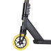 Трюковой самокат Tech Team Duker 303 (2022), черно-желтый