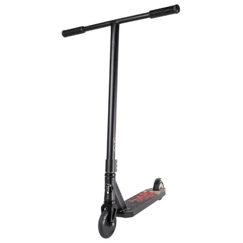 Трюковой самокат Tech Team Duker 404 black