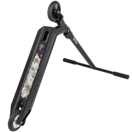 Трюковой самокат Tech Team Duker 404 black