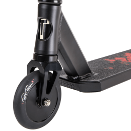 Трюковой самокат Tech Team Duker 404 black