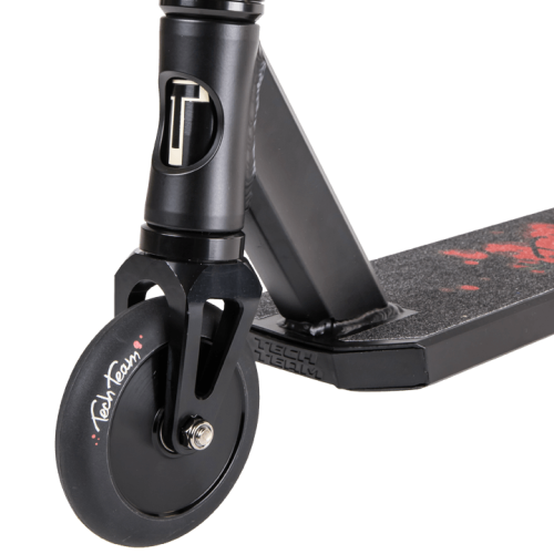 Трюковой самокат Tech Team Duker 404 black