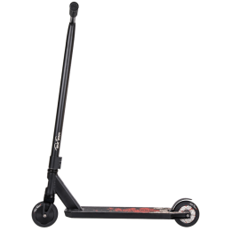 Трюковой самокат Tech Team Duker 404 black
