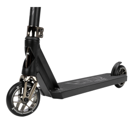 Трюковой самокат Tech Team Eddy Black