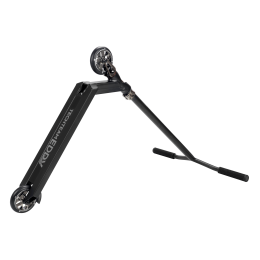 Трюковой самокат Tech Team Eddy Black