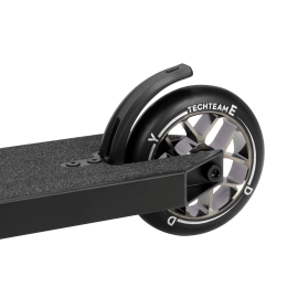 Трюковой самокат Tech Team Eddy Black