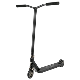 Трюковой самокат Tech Team Eddy Black