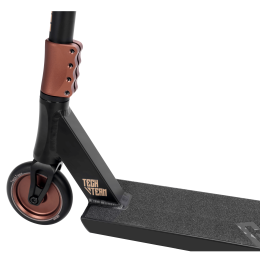 Трюковой самокат Tech Team Goliath (2023) Black