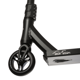 Трюковой самокат Tech Team HEX black