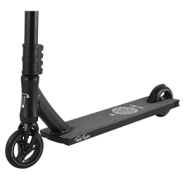 Трюковой самокат Tech Team HEX black