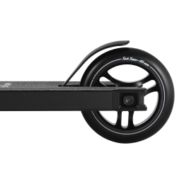 Трюковой самокат Tech Team HEX black
