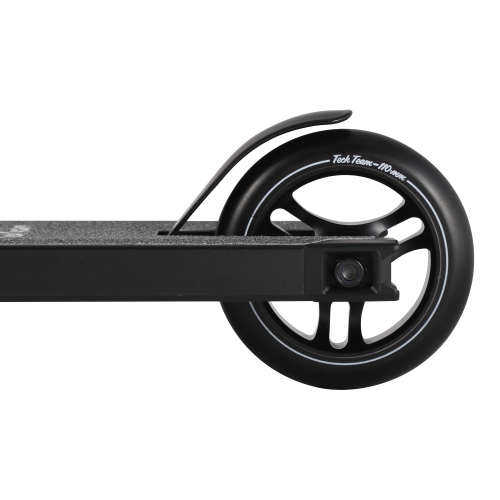 Трюковой самокат Tech Team HEX black