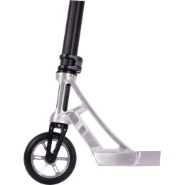 Трюковой самокат Tech Team KVANT V3, хром