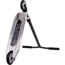 Трюковой самокат Tech Team KVANT V3, хром