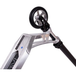 Трюковой самокат Tech Team KVANT V3, хром