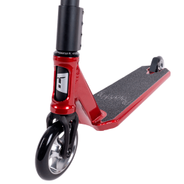 Трюковой самокат Tech Team Provokator (2023), red-black