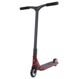 Трюковой самокат Tech Team Provokator 47, черный-красный