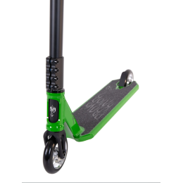 Трюковой самокат Tech Team Provokator 50, green-black
