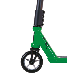 Трюковой самокат Tech Team Provokator 50, green-black