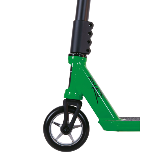 Трюковой самокат Tech Team Provokator 50, green-black