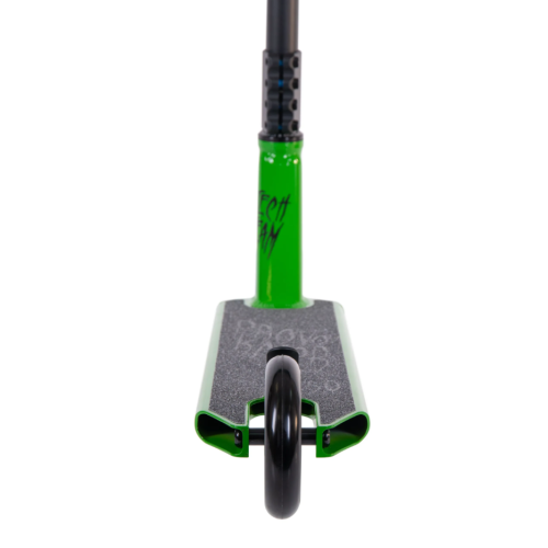 Трюковой самокат Tech Team Provokator 50, green-black